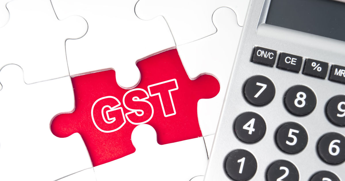 Impact of GST on Pharmaceutical Sector