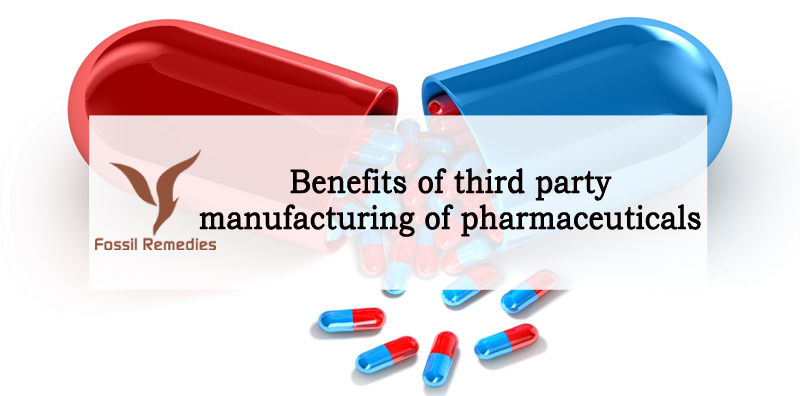 image of Third Party Manufacturing of Pharmaceuticals