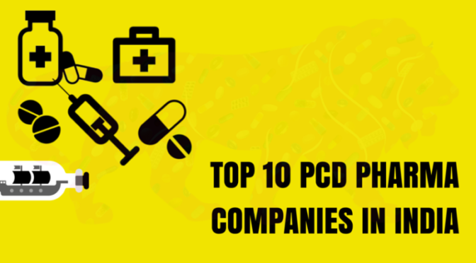 Image Top 10 PCD Pharma Companies